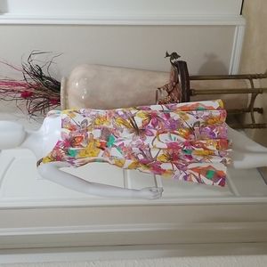 Nine West summer floral print dress